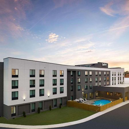 Radisson Hotel West Memphis Exteriör bild