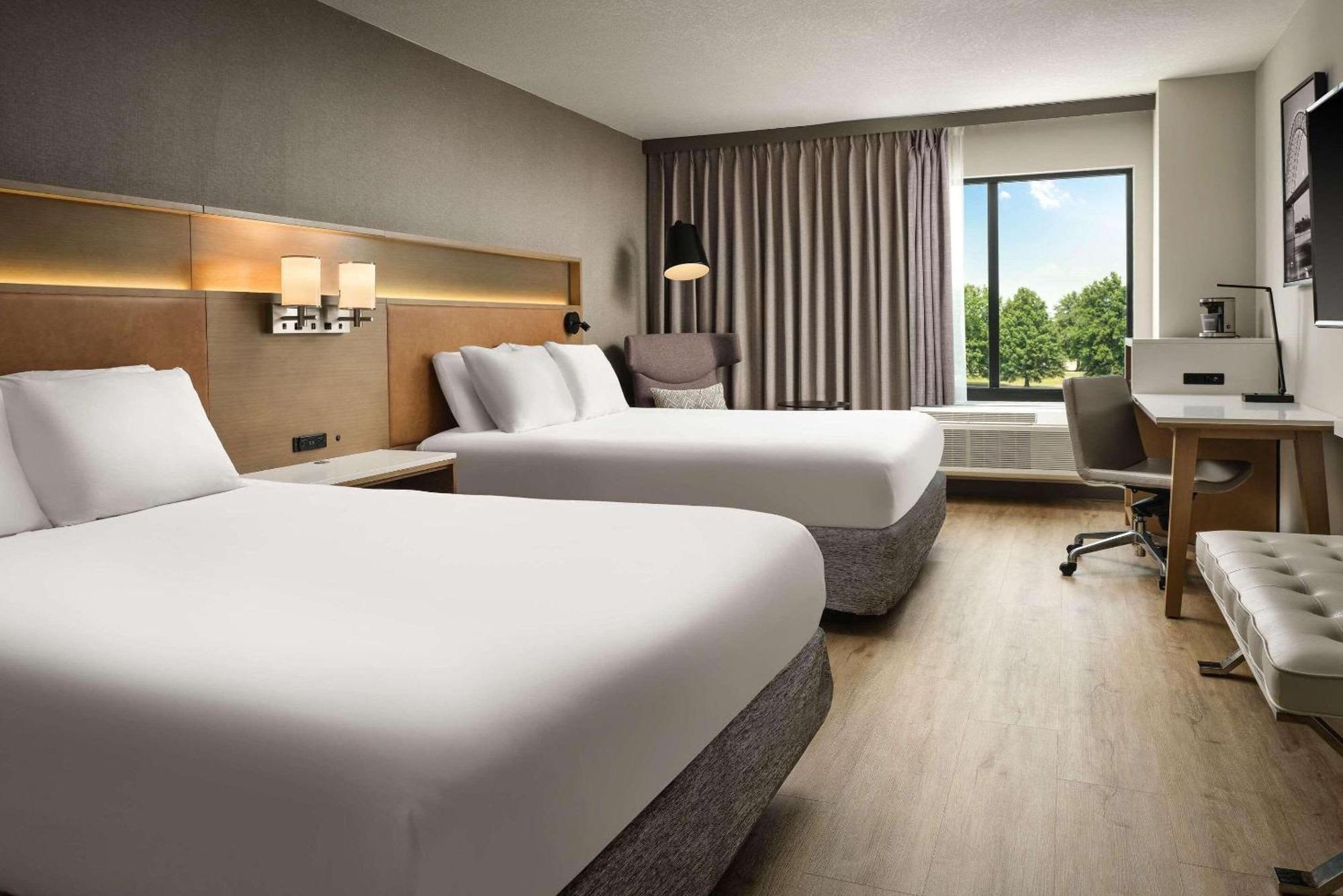 Radisson Hotel West Memphis Exteriör bild
