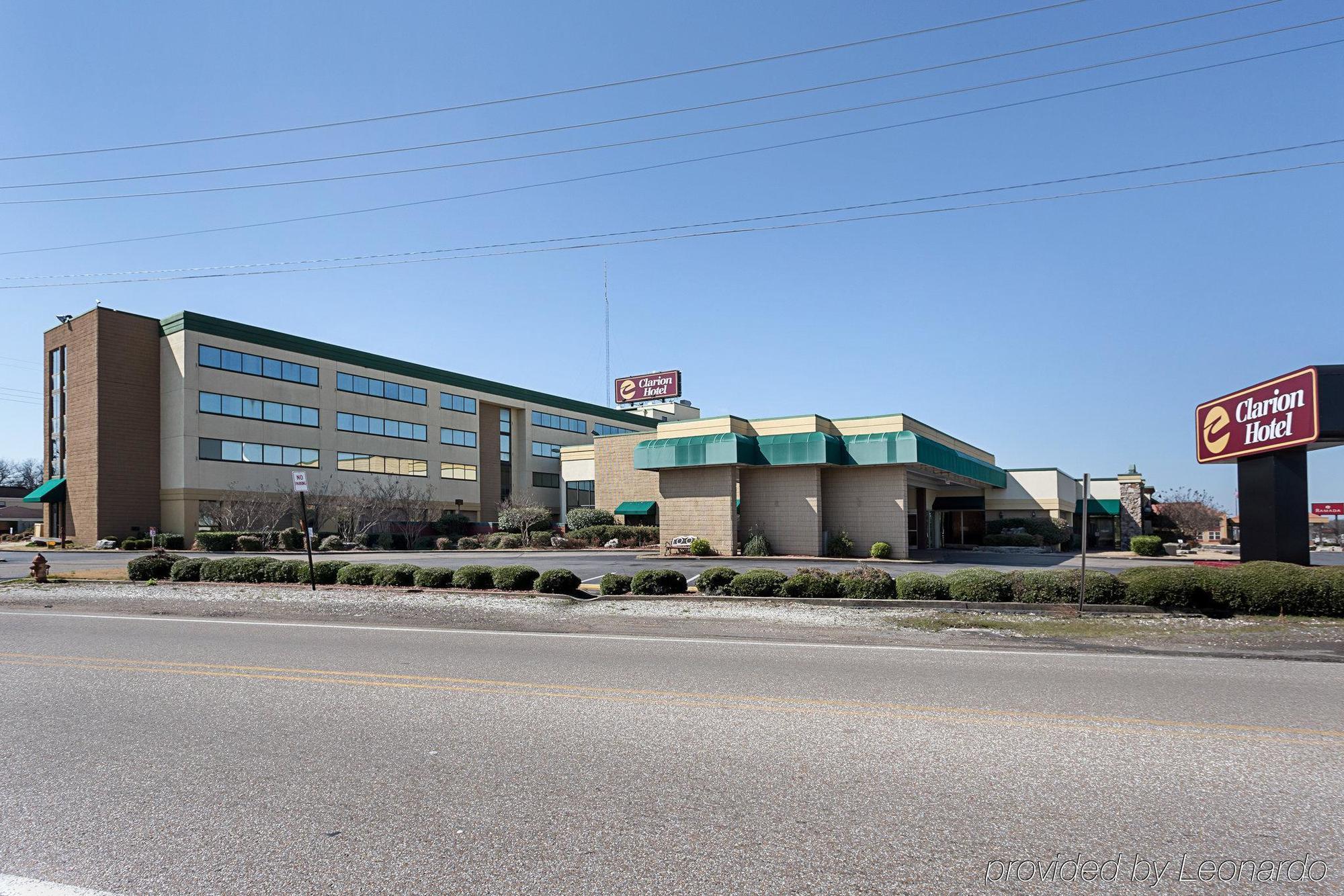 Radisson Hotel West Memphis Exteriör bild