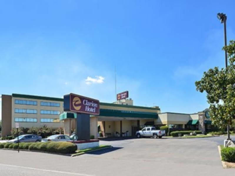 Radisson Hotel West Memphis Exteriör bild